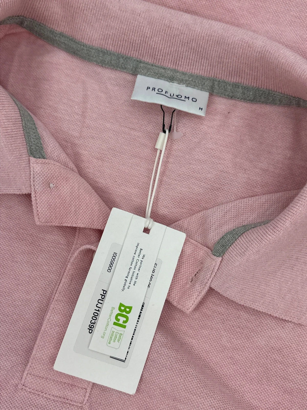 Profuomo polo roze (M) - foto 3