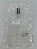 Profuomo poloshirt wit (M) linnen - foto 1