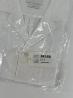Profuomo poloshirt wit (M) linnen - foto 2