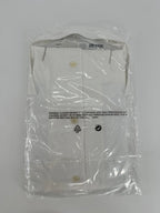 Profuomo poloshirt wit (M) linnen - foto 3