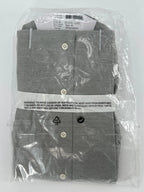 Profuomo overhemd knitted grijs (42) - foto 4