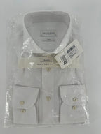 Profuomo overhemd travel wit (39) - foto 1