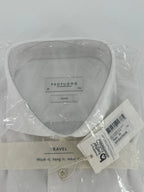 Profuomo overhemd travel wit (39) - foto 2