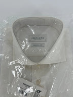 Profuomo overhemd ceremonial shirt crème (41) - foto 2