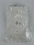 Profuomo overhemd ceremonial shirt crème (41) - foto 4