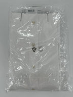 Profuomo overhemd regular fit wit (41) - foto 4