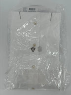 Profuomo overhemd Royal twill N•6 wit (40) - foto 4