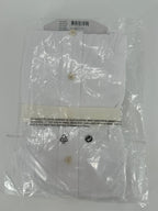 Profuomo overhemd knitted wit (40) - foto 3