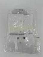 Profuomo overhemd knitted wit (40) - foto 4