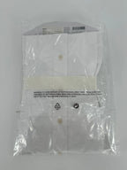 Profuomo overhemd Japanese knitted wit (39) - foto 4