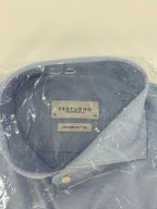 Profuomo overhemd Japanese knitted lichtblauw (39) - foto 2