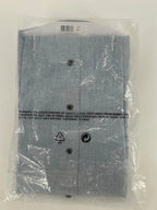 Profuomo overhemd cotton linen lichtblauw (41) - foto 3