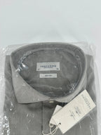 Profuomo overhemd non iron grijs (40) - foto 2