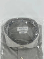Profuomo overhemd non iron grijs (41) - foto 2
