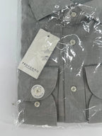 Profuomo overhemd non iron grijs (42) - foto 3