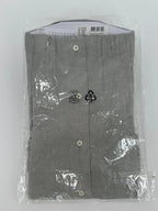 Profuomo overhemd non iron grijs (42) - foto 4