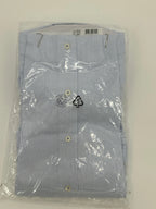 Profuomo overhemd non iron lichtblauw (44) - foto 4