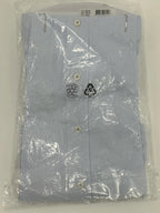 Profuomo overhemd non iron lichtblauw (43) - foto 4