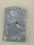 Profuomo overhemd non iron lichtblauw (43) - foto 4
