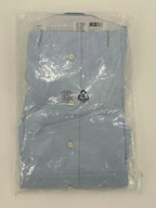 Profuomo overhemd non iron lichtblauw (39) - foto 4