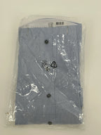 Profuomo overhemd non iron lichtblauw (39) - foto 4