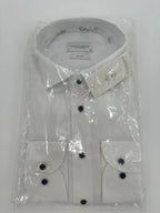 Profuomo overhemd non iron wit (40) - foto 1