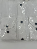 Profuomo overhemd non iron wit (40) - foto 3