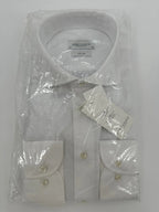 Profuomo overhemd non iron wit (40) - foto 1