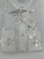 Profuomo overhemd non iron wit (40) - foto 3