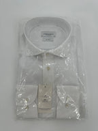 Profuomo overhemd non iron wit (40) - foto 1