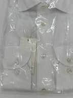 Profuomo overhemd non iron wit (39) - foto 3