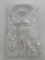 Profuomo overhemd non iron wit (38) - foto 1