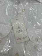 Profuomo overhemd non iron wit (38) - foto 3