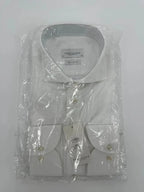 Profuomo overhemd royal twill wit (40) - foto 1