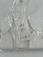 Profuomo overhemd royal twill wit (40) - foto 3