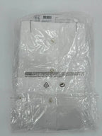 Profuomo overhemd royal twill wit (40) - foto 4