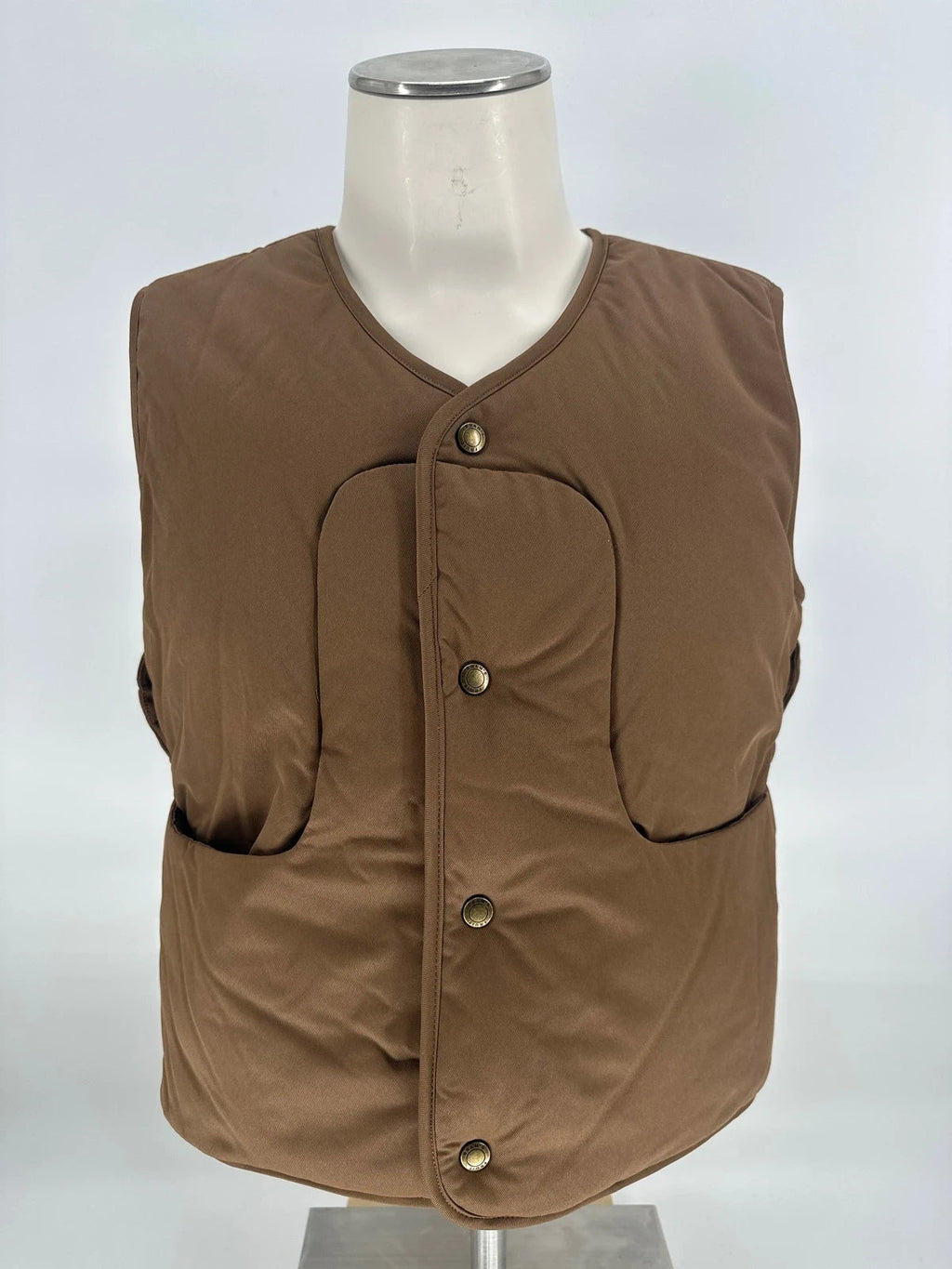 Brams fruit bodywarmer bruin (M) - foto 1
