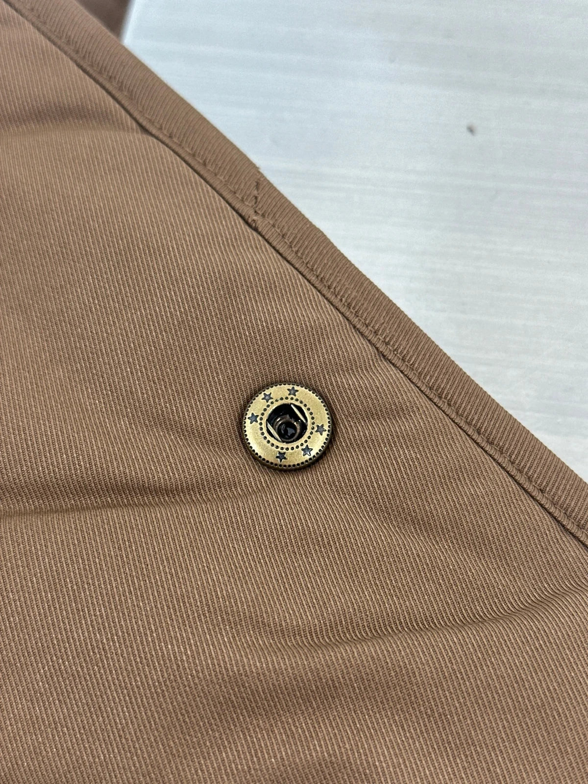 Brams fruit bodywarmer bruin (M) - foto 6