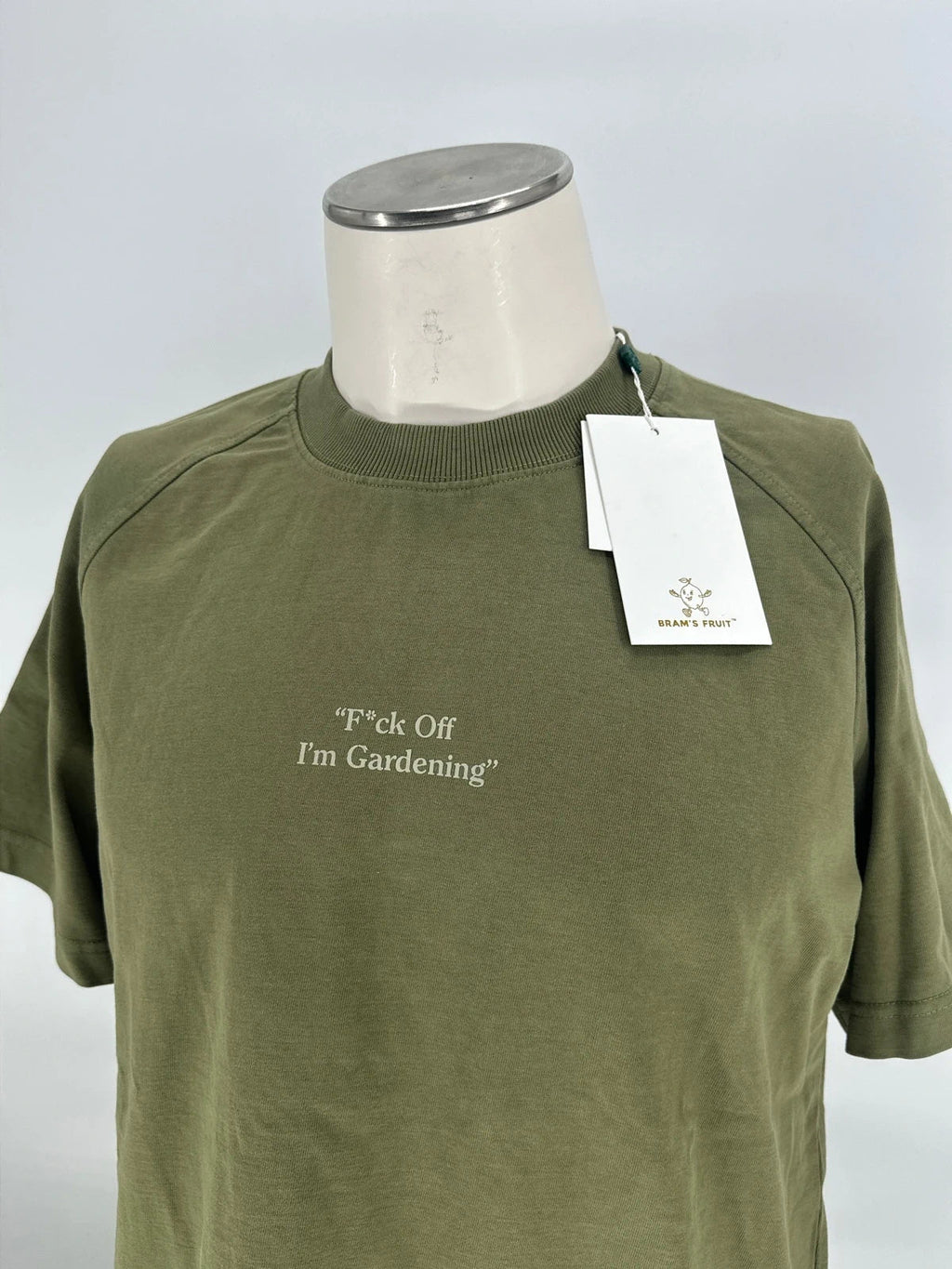 Brams fruit t-shirt groen (S) - foto 2