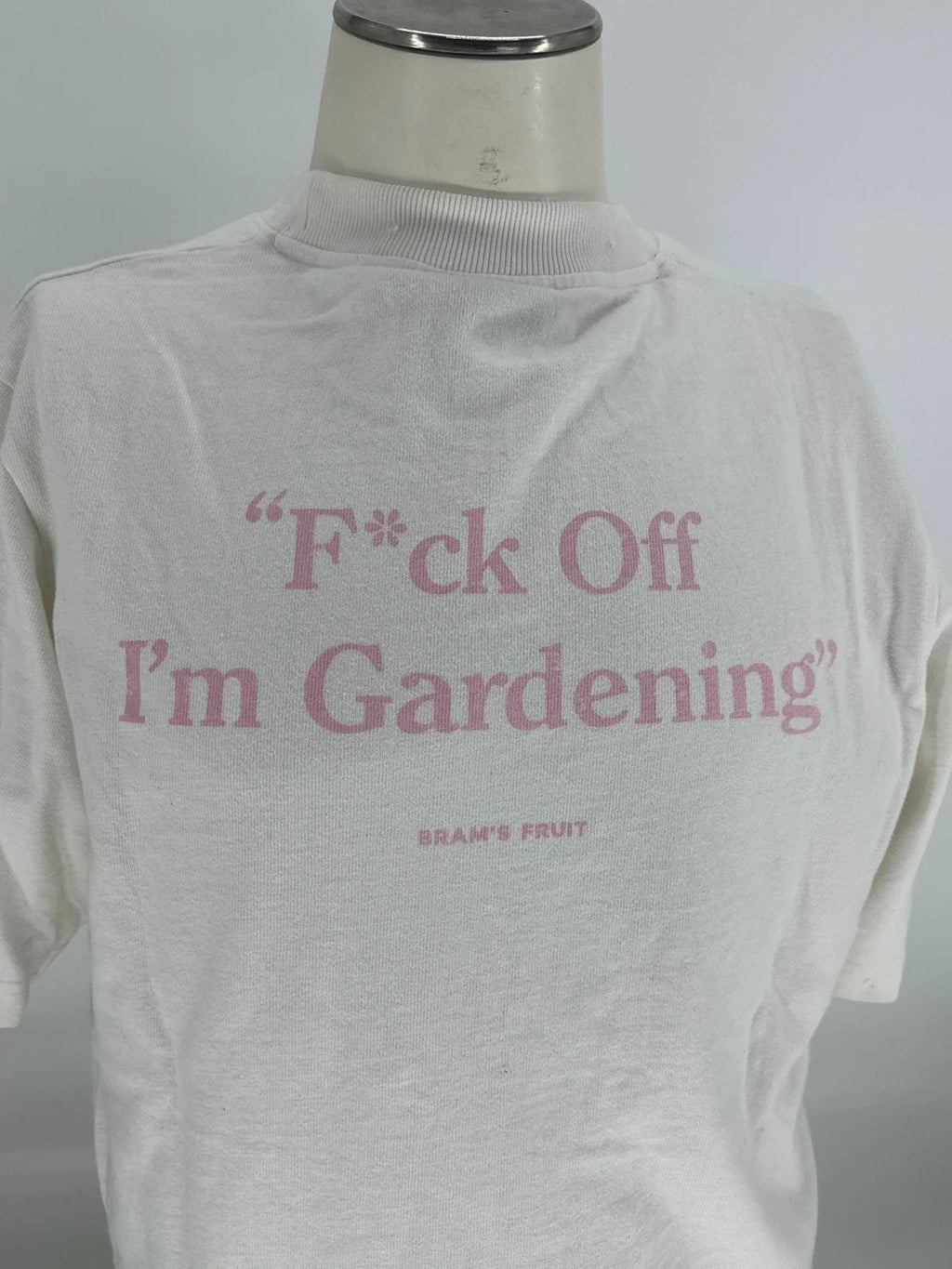 Brams fruit t-shirt f*ck off im gardening ( L) - foto 3