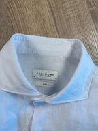 Profuomo Linen bloes wit (45/17 3-4) NIEUW - foto 3