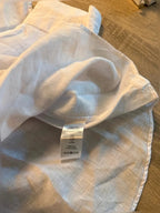 Profuomo Linen bloes wit (45/17 3-4) NIEUW - foto 4