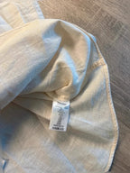 Profuomo linnen overhemd Crème (45/17 3-4) NIEUW - foto 4