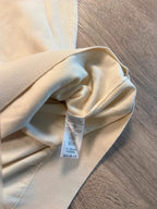Profuomo Polo longsleeve beige (L) NIEUW - foto 4