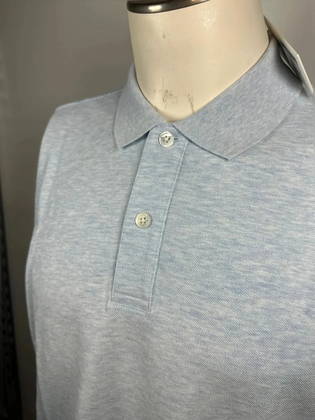 Profuomo polo Lichtblauw (XL) NEW - foto 2