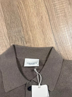 Profuomo longsleeve Bruin (M) NIEUW - foto 3