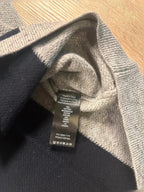 Profuomo polo grijs-zwart (L) NIEUW - foto 4