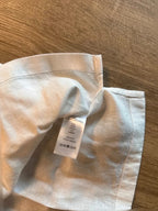 Profuomo Linen bloes wit (M) NIEUW - foto 5
