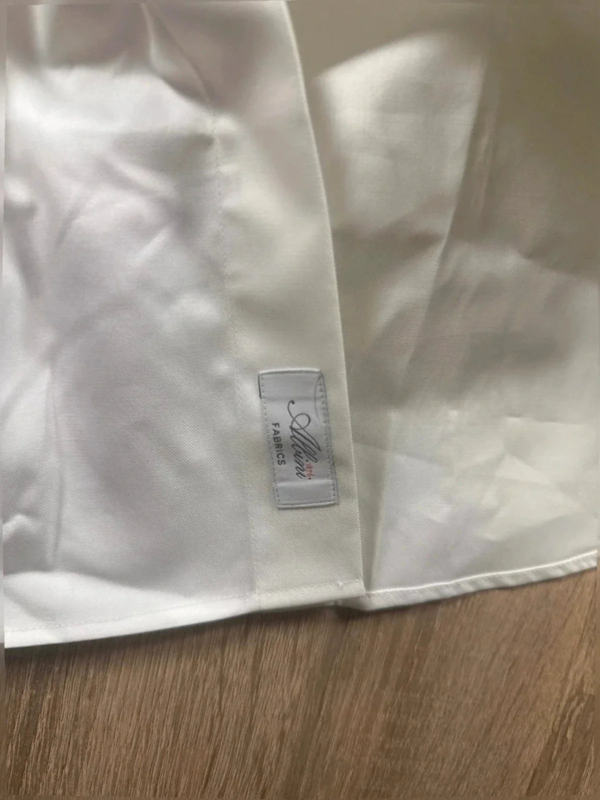 Profuomo Overhemd wit (45/17-3/4) NIEUW - foto 6