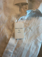 Profuomo overhemd Slimfit wit (39/7  15/1-2) NIEW - foto 3